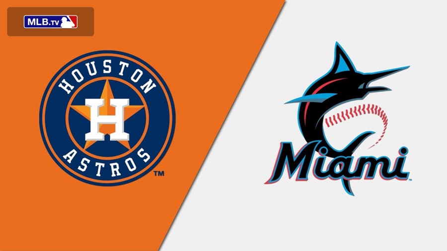 Astros Outing | Houston Astros vs. Miami Marlins