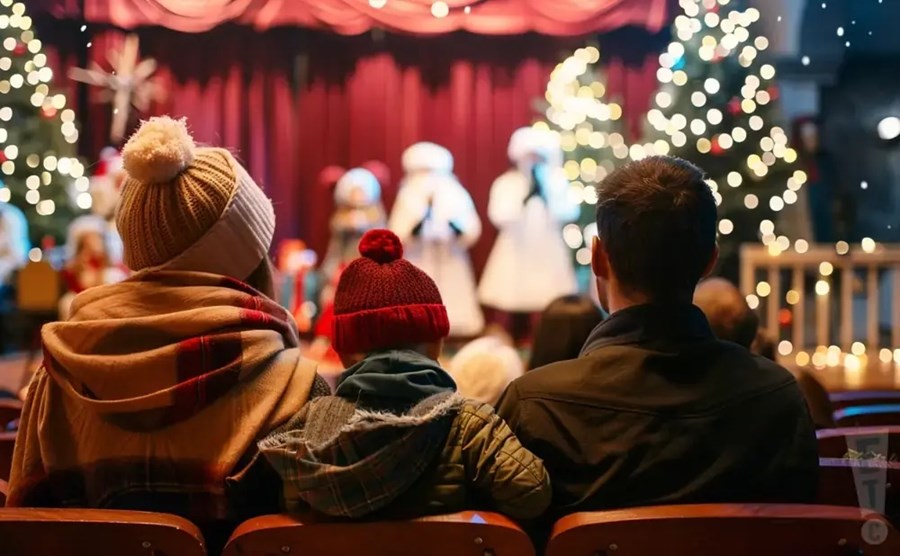 Theater: A Christmas Story