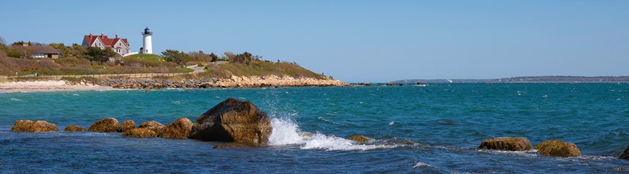 Discover the Islands of New England